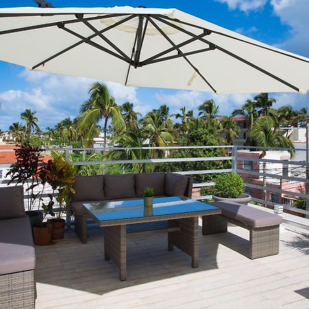 Terraza Art Villa Dominicana Пунта-Кана Экстерьер фото